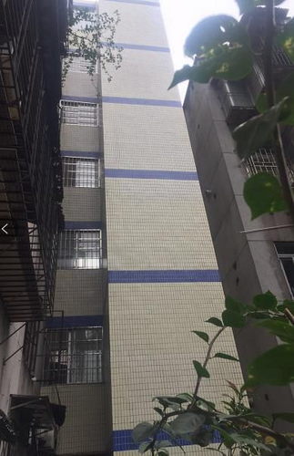 混凝土井道