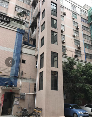 混凝土玻璃