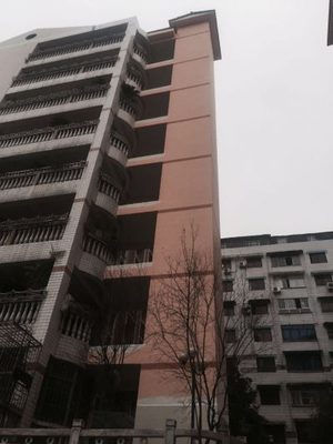 混凝土井道